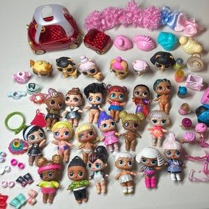 LOL Doll Lot